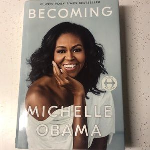 Becoming Michelle Obama